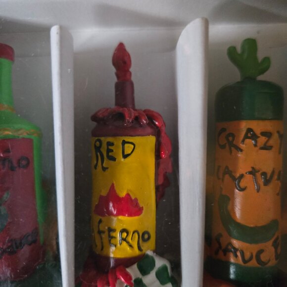 NIB - Tex-Mex cheese spreaders - Picture 5 of 9